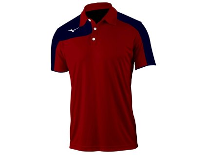 Kobe Trn Polo M / Burgundy / M (Velikost S)