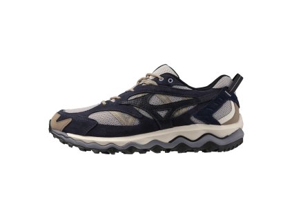 Unisex vycházková obuv Mizuno WAVE MUJIN TL / Opal Gray/Salute/Odyssey Gray (Velikost 37.0/4.5)