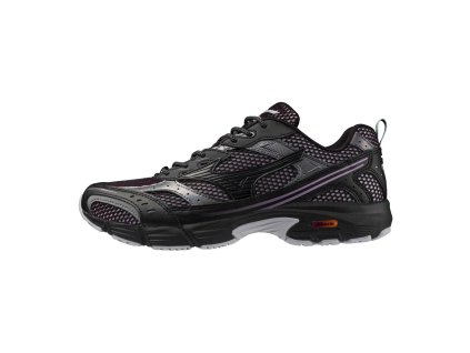 Unisex vycházková obuv Mizuno MXR / Black/Black/Valerian (Velikost 37.0/4.5)