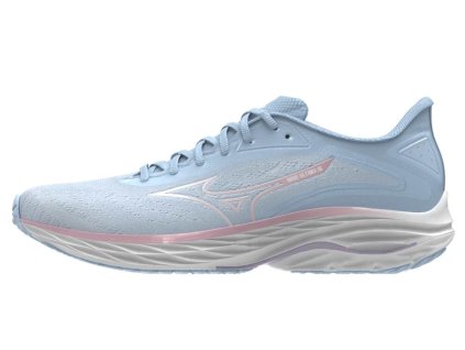 Dámská běžecká obuv Mizuno WAVE ULTIMA 16(W) / Nantucket Breeze/Bleached Mauv (Velikost 40.0/6.5)