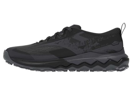 Pánská běžecká obuv mizuno WAVE IBUKI 5 GTX(M) / Black/Ebony/Ultimate Gray (Velikost 40.0/6.5)
