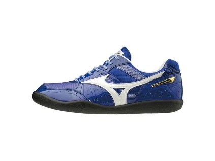 Unisex běžecká obuv Mizuno FIELD GEO RD-B /blue/white (Velikost 38.0/5.0)