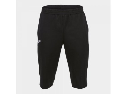 Pánské/Chlapecké bermudy JOMA BERMUDA SHORTS COMBI BLACK (Barva BLACK, Velikost 152)