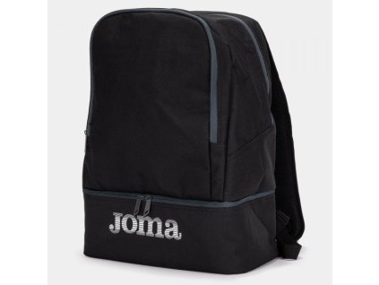 Sportovní batoh JOMA BACKPACK ESTADIO III BLACK (Velikost S, Barva BLACK)