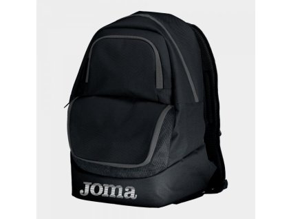 Sportovní batoh JOMA BACKPACK DIAMOND II BLACK (Barva BLACK, Velikost S)
