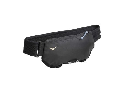 Sportovní kapsa Mizuno WAIST PORCH CR(U) / Black / OS (Velikost OS)