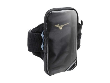 Sportovní vak Mizuno ARM PORCH CR(U) / Black / OS (Velikost OS)