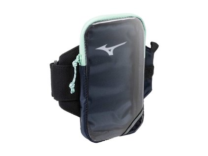Sportovní vak Mizuno ARM PORCH CR(U) / Navy / OS (Velikost OS)