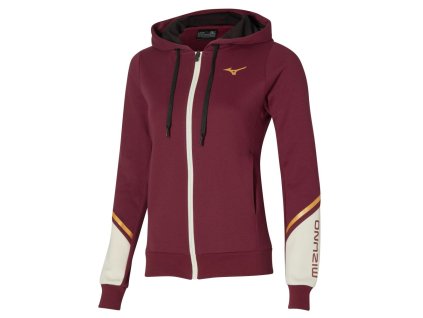 Sweat Jacket/Cabernet (Velikost XS)