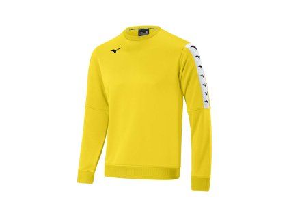 Nara Training Sweat M / Yellow Fluo / M (Velikost L)