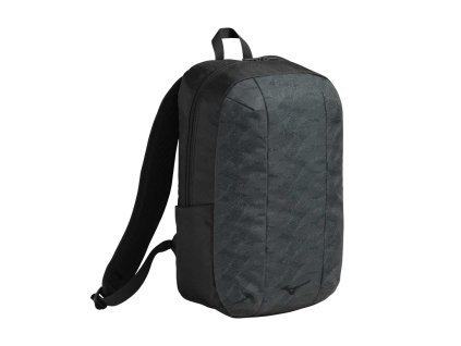 Sportovní batoh Mizuno GB Backpack WASO 25L / Black/Dark Gray / OS (Velikost OS)