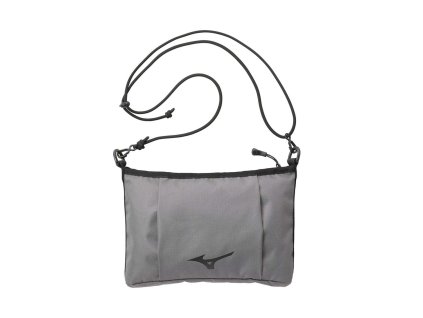 Sportovní taška Mizuno Sacoch WASO(U) / Grey / OS (Velikost OS)