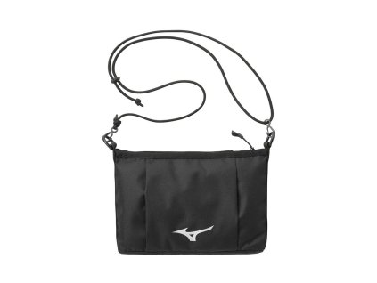 Sportovní taška Mizuno Sacoch WASO(U) / Black / OS (Velikost OS)