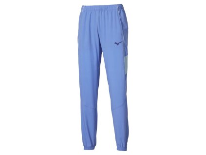 Dámské sportovní tepláky Mizuno Frontier Shadow Pants / Ultramarine (Velikost L)