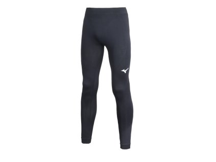 Pánské spodní prádlo Mizuno Core Long UnderTight BLACK