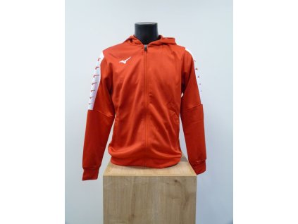 Nara Training FZ Hoodie M / Red (Velikost 3XL)
