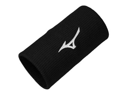 WristbandLong 1pair / Black/White / OS (Velikost OS)