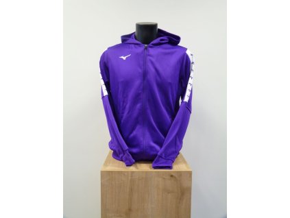 Nara Training FZ Hoodie M / Purple (Velikost XL)