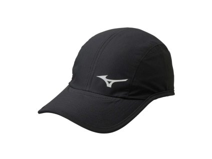 Kšiltovka Mizuno DryLite Cap / Black / OS (Velikost OS)