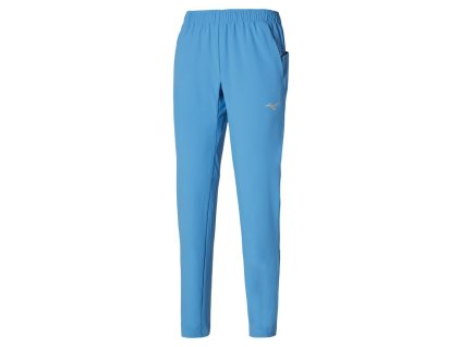 Dámské sportovní tepláky Mizuno Paris Athlete Pant / Parisian Blue (Velikost L)