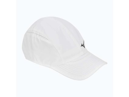 Kšiltovka Mizuno DryLite Cap(U) / WB White / OS (Velikost OS)