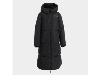 Dámský zimní kabát JOMA MIMETIC ANORAK BLACK 4