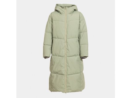 Dámský zimní kabát JOMA MIMETIC ANORAK GREEN