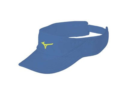 Kšilt Mizuno Drylite Visor / Ultramarine / OS (Velikost OS)