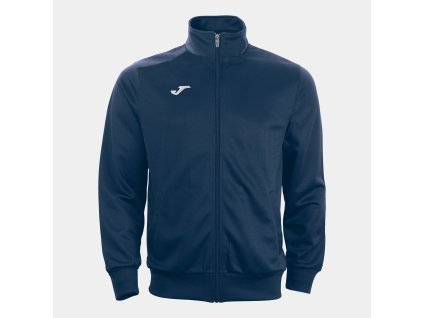 Pánská Chlapecká mikina JOMA JACKET COMBI NAVY 6