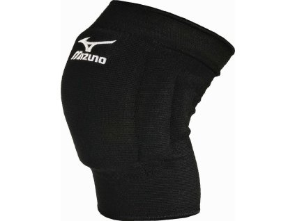 Volejbalové chrániče Mizuno Team Kneepad/Black (Velikost S)