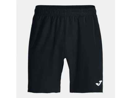 Pánské tenisové šortky JOMA BERMUDA SHORT MASTER BLACK