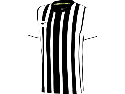 Game Shirt Shima M / White/Black (Variant S)