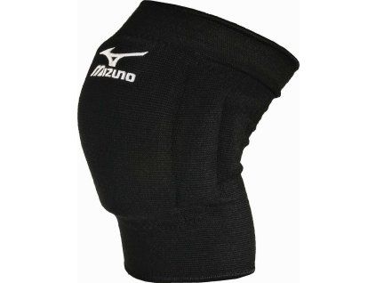 Volejbalové chrániče Mizuno Team Kneepad/Black (Velikost M)