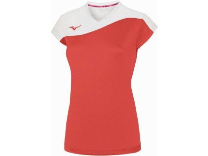 Authentic Myou Tee/Red/White/XS (Velikost XXL)