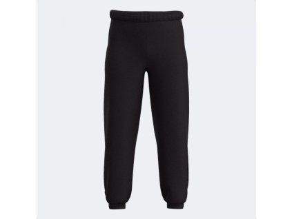 Dětské tepláky JOMA KIDS CAMP LONG PANTS BLACK