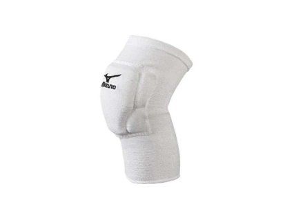 Volejbalový chránič Mizuno VS1 Ultra Kneepad / White (Velikost XL)