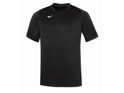 Core Short Sleeve Tee / Black/Black / L (Velikost XXL)