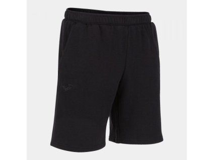 Pánské Chlapecké bermudy JOMA JUNGLE BERMUDA BLACK