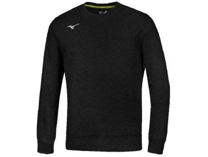 Mizuno Terry Crew/Black (Velikost XS)