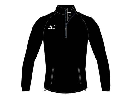 Yumi Tech Fleece(M) / Black (Velikost S)