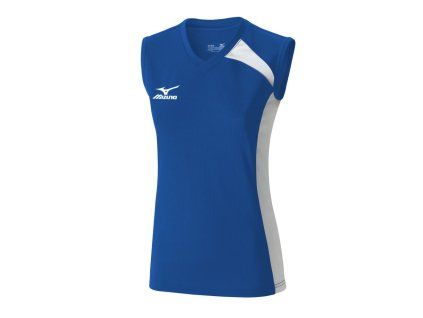 Trad Sleeveless/Blue/White (Velikost XL)