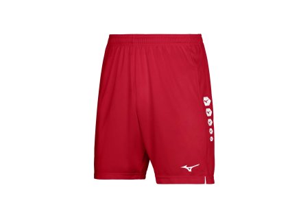 Soukyu Short/Red (Velikost S)