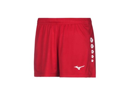 Soukyu Short/Red (Velikost L)