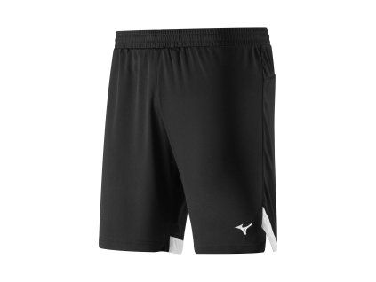 Premium Handball Short M / Black (Velikost L)