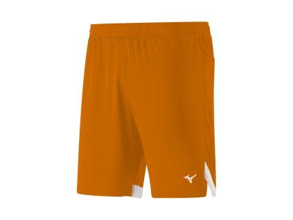 Premium Handball Short M / Orange / M (Velikost 3XL)