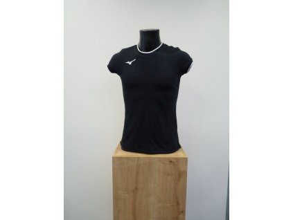 Dámské tričko Mizuno Tee/Black/White