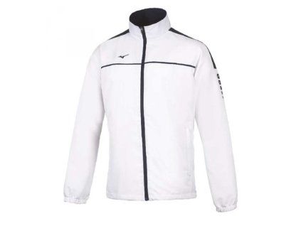 Men Micro Tracksuit / White/Navy/L (Velikost L)
