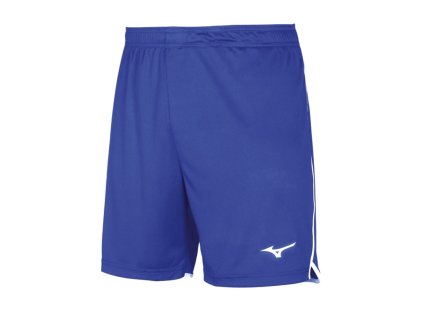 High-Kyu Short/Royal/White (Velikost S)