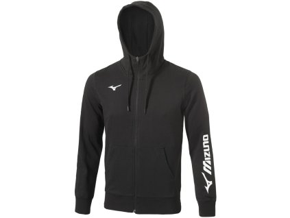 Mizuno Terry FZ/Black (Velikost 4XL)