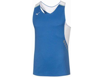 Premium JPN Singlet/Royal/White (Velikost 3XL)